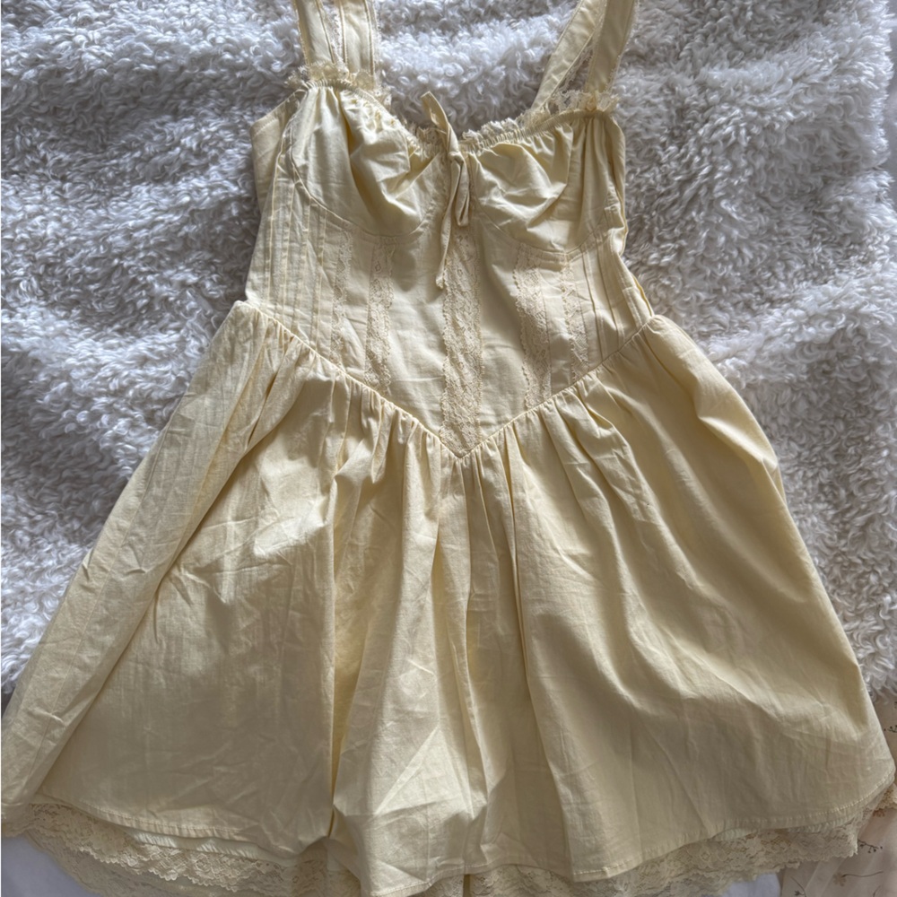 MORE TO COME DRESS